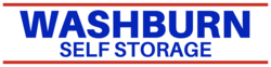 Washburn Self Storage logo